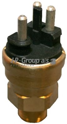 JP GROUP 1393200600 -  Термовыключатель, вентилятор радиатора